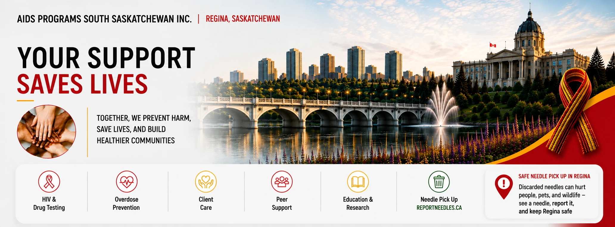 AIDS Programs South Saskatchewan